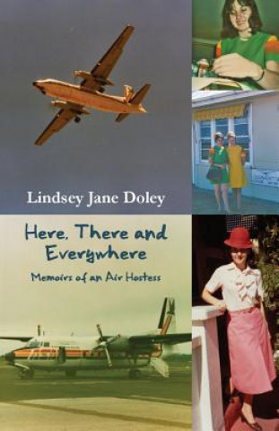 Buch Here, There and Everywhere Lindsey Jane Doley