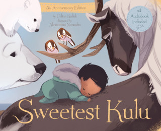 Kniha Sweetest Kulu 5th Anniversary Limited Edition Celina Kalluk