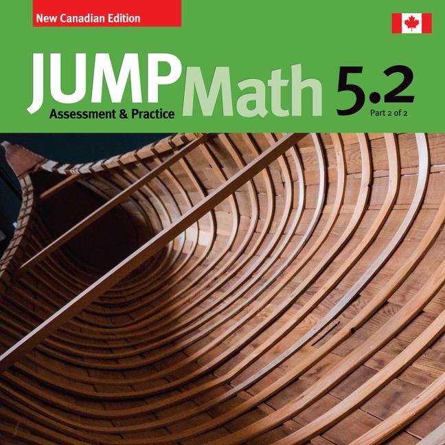 Kniha Jump Math AP Book 5.2: New Canadian Edition John Mighton