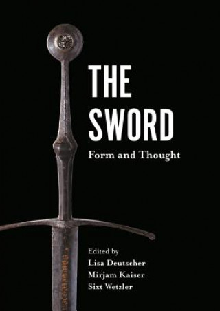 Kniha Sword Lisa Deutscher