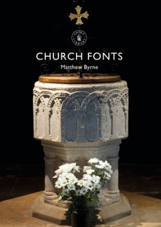 Книга Church Fonts Matthew Byrne