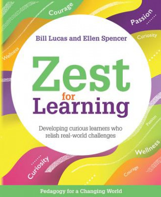 Kniha Zest for Learning Martin Griffin