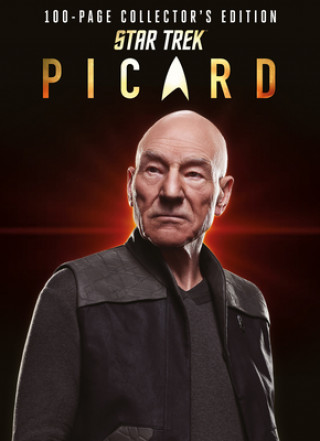 Книга Star Trek: Picard Official Collector's Edition Titan