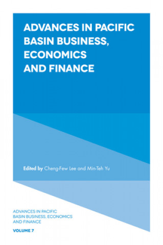 Kniha Advances in Pacific Basin Business, Economics and Finance Cheng-Few Lee