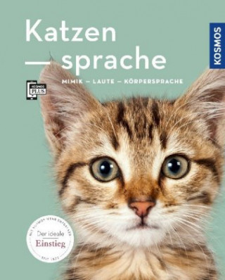 Knjiga Katzensprache Brigitte Rauth-Widmann