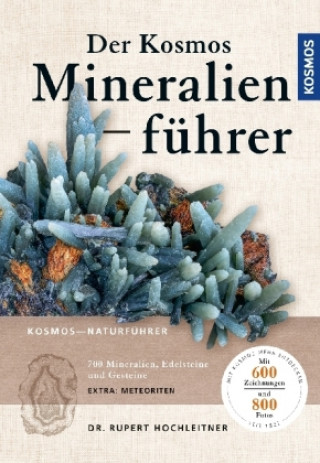Carte Der Kosmos Mineralienführer Rupert Hochleitner
