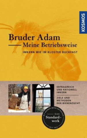Knjiga Meine Betriebsweise Bruder Adam