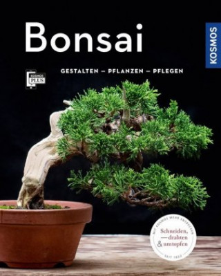 Kniha Bonsai (Mein Garten) Horst Stahl