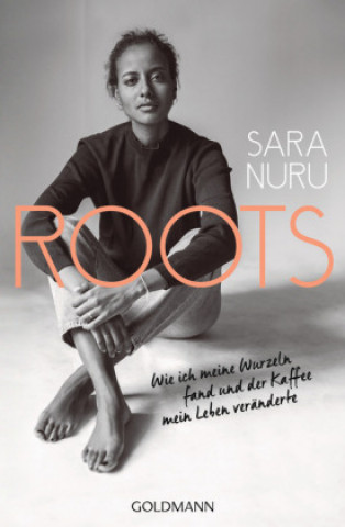 Kniha ROOTS Sara Nuru