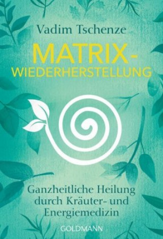 Kniha Matrix Wiederherstellung Vadim Tschenze