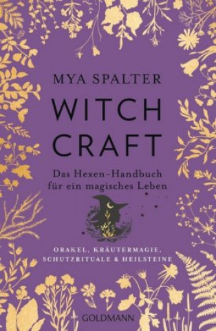 Knjiga Witchcraft Mya Spalter