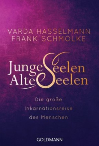 Книга Junge Seelen - Alte Seelen Varda Hasselmann