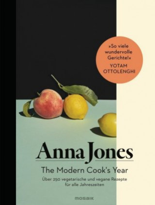 Könyv The Modern Cook's Year Anna Jones