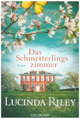 Knjiga Das Schmetterlingszimmer Lucinda Riley