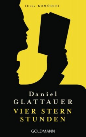 Книга Vier Stern Stunden Daniel Glattauer