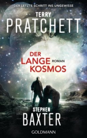 Knjiga Der Lange Kosmos Terry Pratchett