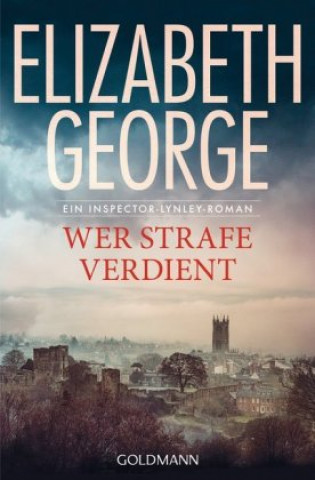 Книга Wer Strafe verdient Elizabeth George