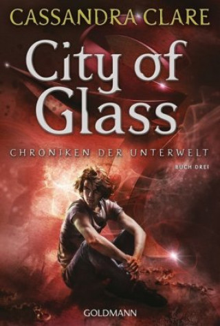 Kniha City of Glass Cassandra Clare
