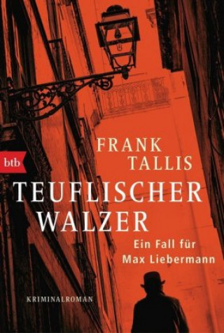 Libro Teuflischer Walzer Frank Tallis