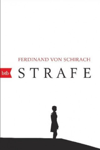 Książka Strafe Ferdinand von Schirach