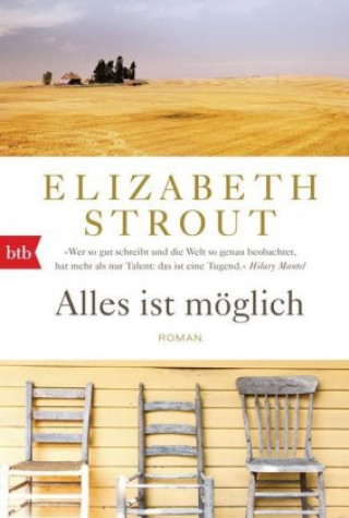 Βιβλίο Alles ist möglich Elizabeth Strout