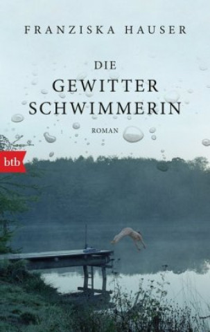 Carte Die Gewitterschwimmerin Franziska Hauser