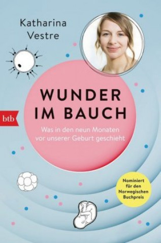 Kniha Wunder im Bauch Katharina Vestre
