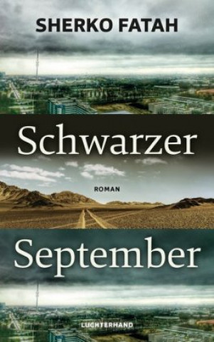 Book Schwarzer September Sherko Fatah