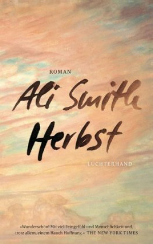 Kniha Herbst Ali Smith