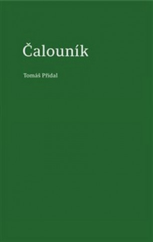Book Čalouník Tomáš Přidal