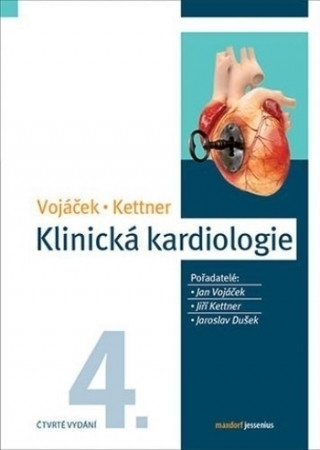 Carte Klinická kardiologie Jan Vojáček