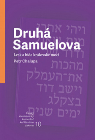 Book Druhá Samuelova Petr Chalupa
