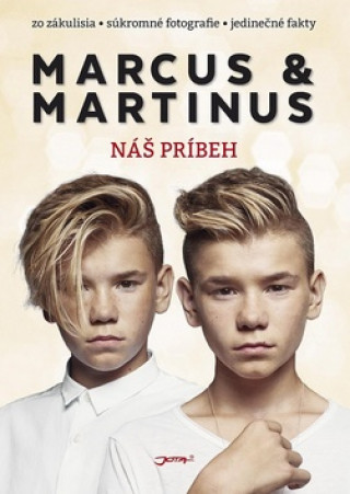 Книга Marcus & Martinus 