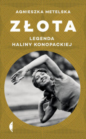 Könyv Złota Metelska Agnieszka