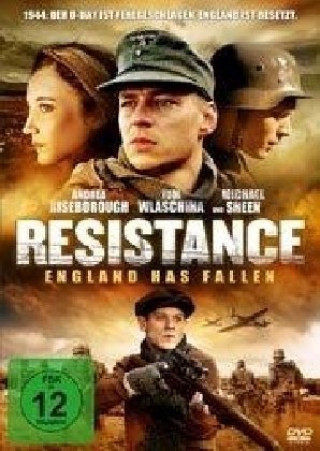 Videoclip Resistance - England has fallen Amit Gupta