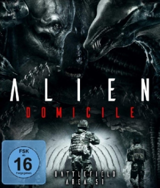 Videoclip Alien Domicile - Battlefield Area 51 Kelly Schwarze