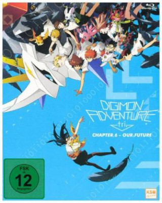 Video Digimon Adventure tri. - Chapter 6 - Our Future Keitaro Montonaga