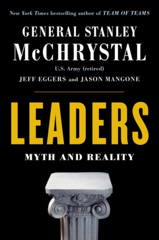 Книга Leaders Stanley McChrystal