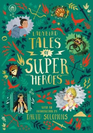 Buch Ladybird Tales of Super Heroes Sufiya Ahmed