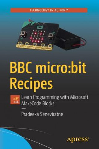 Carte BBC micro:bit Recipes Pradeeka Seneviratne