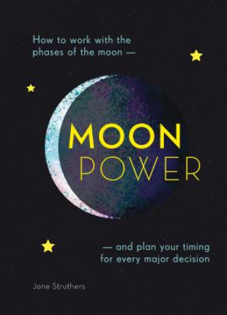 Könyv Moonpower Jane Struthers