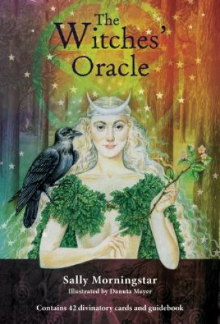 Materiale tipărite Witches' Oracle Sally Morningstar