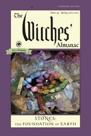 Knjiga Witches' Almanac 2020 Theitic