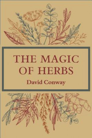 Kniha Magic of Herbs David Conway