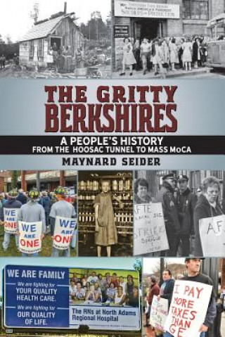 Book Gritty Berkshires Maynard Seider