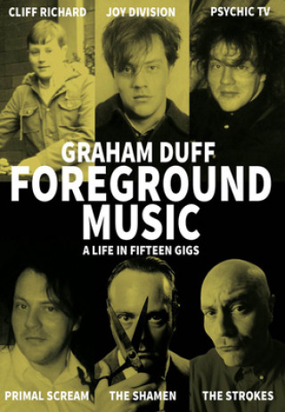 Kniha Foreground Music Graham Duff