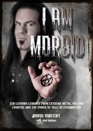Könyv I Am Morbid David Vincent