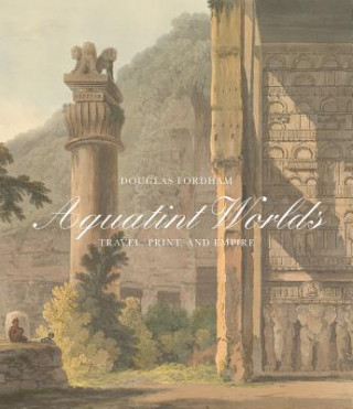 Könyv Aquatint Worlds - Travel, Print, and Empire, 1770-1820 Douglas Fordham
