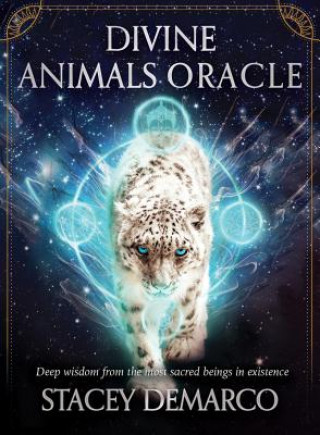 Book Divine Animals Oracle Stacey Demarco