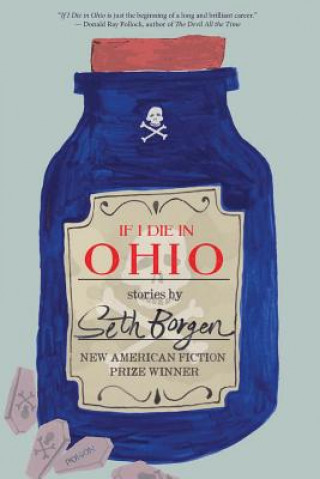 Книга If I Die in Ohio Seth Borgen